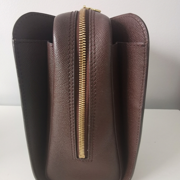 (Sold off pm)💯% Authentic LV Brera Damier Ebene - Picture 6 of 16